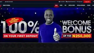 How to activate WELCOME bonus