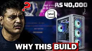 WHAT COMPUTER Why Such Pc Build GUIDE !