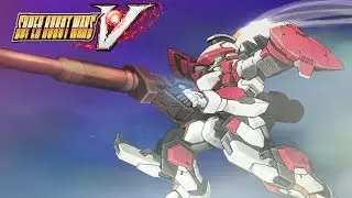 Sousuke's Return! - Super Robot Wars V #31