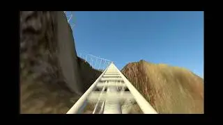 Falcon&rsquo;s flight en on ride (prototype vid&eacute;o)