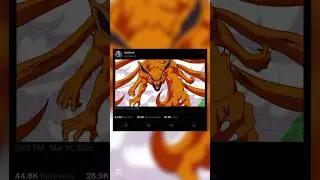 Naruto X Gamabunta Transformation 🔥 #shorts #naruto #anime