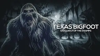 Sasquatch in Texas: Bigfoot of the Texan Swamps | Bigfoot Documentary