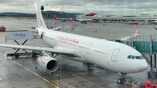 Jet2 (AirTanker) A330-200 | Economy | Manchester - Tenerife South