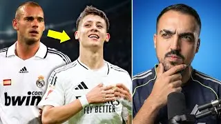 Sneijder'in Arda Güler Sözleri Gündem Oldu | Real Madrid Villarreal’e Karşı Hangi 11’le Sahada?