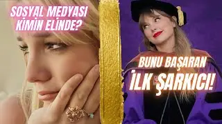 BRITNEY BEBEĞİNİ KAYBETTİ 😔 Taylor, Rihanna, Kardashian’lar!
