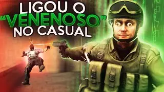 P&Eacute;ROLAS da MADRUGADA no CSGO #17 - Ligou o 