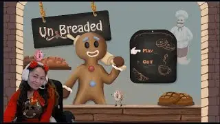 🍪The Crumb Rebellion Begins 🍪 Unbreaded 🥖