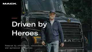 Driven by Heroes