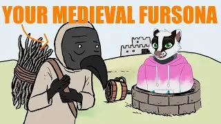 What Your (Medieval) Fursona Says About You!