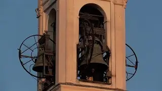 Campane di Badile (MI) - Fraz. di Zibido San Giacomo - Distesa Completa