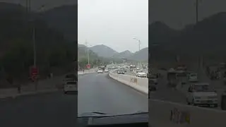 Bharakau bypass dangerous situation on exit