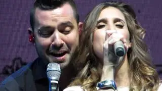Soledad Pastorutti ft. Pablo Cordero - Dame Un Sonrisa - Opera Allianz (FULL HD)