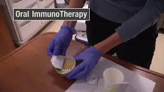 Healthwatch 16: Oral Immunotherapy