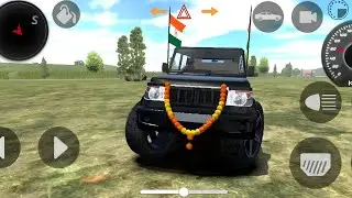 Thar Modified Car Game 🚙🔥 | Best Android Driving Game 2026