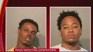 Charges filed in connection to mass shooting at Chicago & State