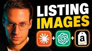 Using Claude to Make my Amazon Product Images (2026 Tutorial)
