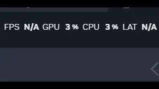 How To Remove/Get Rid Of FPS, GPU, CPU & LAT From The Top Right Corner Of The Screen On PC