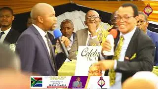 Bishop Mnisi Sermon_Jesus is the Resurrection