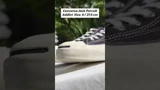 Converse Jack Purcell #jackpurcell #converse #คอนเวิร์ส #รองเท้าผ้าใบ #sneakers #รองเท้าแฟชั่น