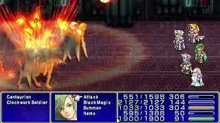 FFIV CC - Meteor