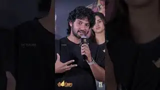 Hero Aadi Sai Kumar Speech at Shambhala Movie Press-Meet | YouWe Media
