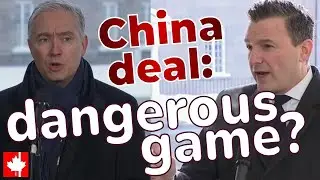 Canada's dangerous trade-off? US escalates tensions over China partnership