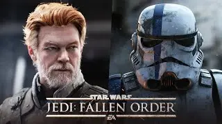 Игра Fallen Order 2 - ПЕРВЫЕ НОВОСТИ! | Звёздные Войны: Павший Орден
