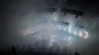 Justice at Electric Forest 2025 - Alakazam / We Are Your Friends