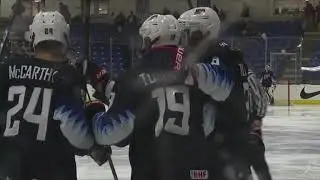 Turcotte and Caufield 2 on 0 CI 012519