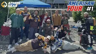 SEATTLE skaters try electric rollerblades for the first time #AT1
