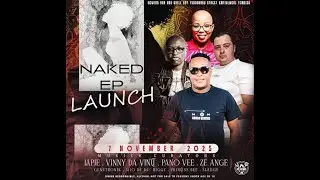 AOF Naked Ep Launch with Da Vinci (DeepHouse)