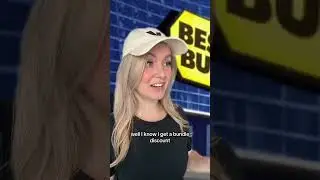 Best buy bundle discount you probably haven&rsquo;t heard of! #bestbuy #bestbuybundle #bestbuydiscount