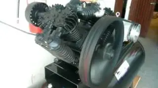 10 HP COMPRESOR DE AIRE INDUSTRIAL 10HP TANQUE 500 LTS. PIISAMEXICO