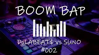 DoLABEAT$ Vs Suno #002 - Key: E Minor, Changes: 2-5-1,  Use: Structure Ideas, Title: Sax & Rhodes