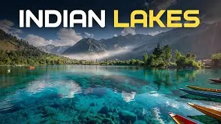 भारत के  प्रमुख झील। india most beautiful lakes. lake's झील। 