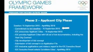 Is John Tory confused on Olympic bid process?