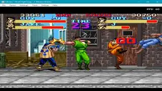 Final Fight Guy version 2 players Hack Super Famicom