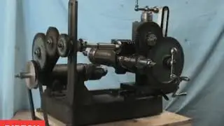 Home made gear cutting machine l Gear manufacturing process l How gear is made?
