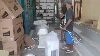 Perbaikan AC Dalam Gereja, Terimakasih , 16 Oktober 2025