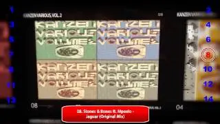 Kanzen Various, Vol. 2 (Album Sample)