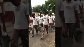 UP Police training video PAC 2019