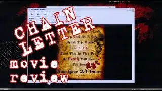 Chain Letter (2010) movie review
