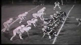 1972 Oak Glen Golden Bears vs Weirton Madonna Blue Dons
