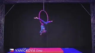 25 Vaníčková Ema