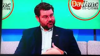 2024 June 19 Daytime Tricities interview- Kiwanis Golf Ball Roll 7-13-24