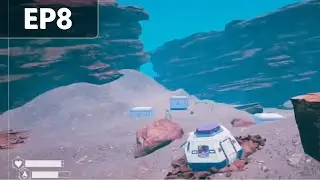 The Planet Crafter [Early Access] EP8: A Subterranean City, Abrupt End to a Series