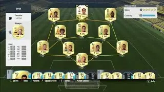 750K TEAM - FIFA 17