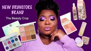The Beauty Crop NEW DRUGSTORE Brand in Superdrug