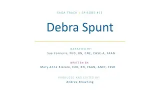 NLN Nursing EDge Unscripted Saga S1, Ep13: Debra Spunt
