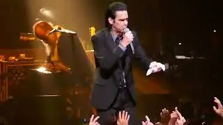 Nick Cave & the Bad Seeds 